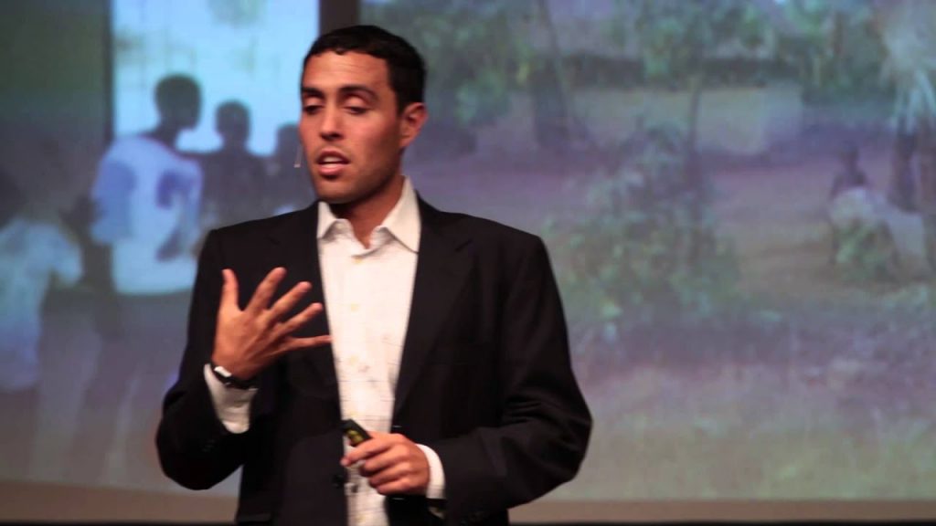 A simple formula to inspire the world to live their dreams: Jairek Robbins at TEDxUpperEastSide