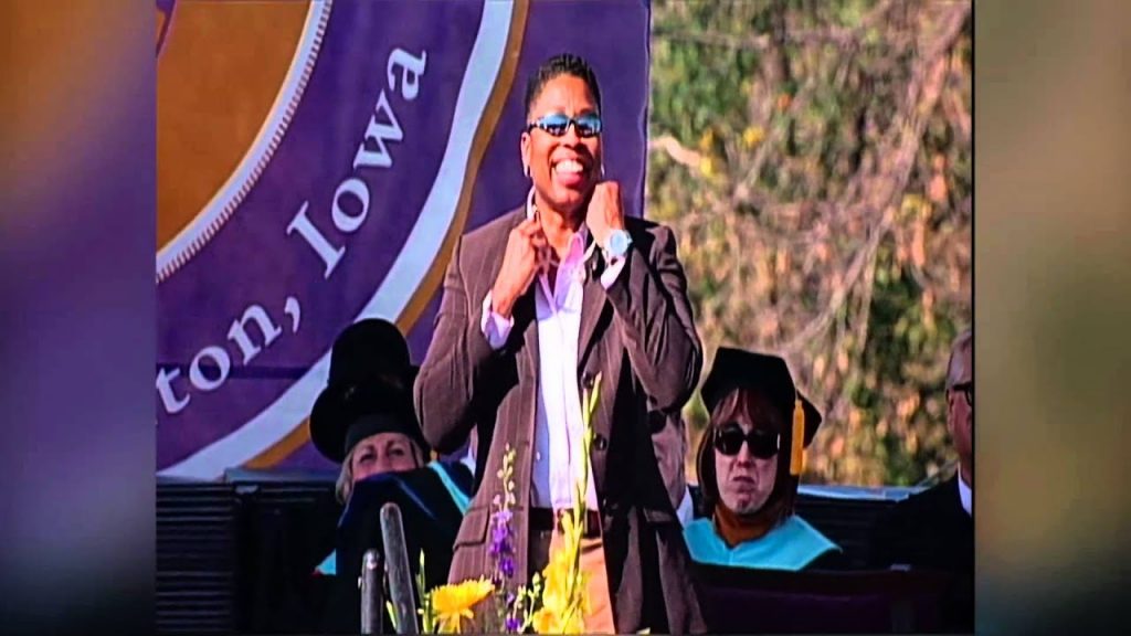 Ashford University: 2011 Commencement Speaker, Vernice “FlyGirl” Armour