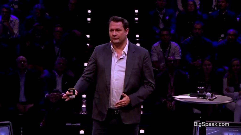 Audi MQ! The Mobility Quotient 2017 (Excerpts) – Dirk Ahlborn