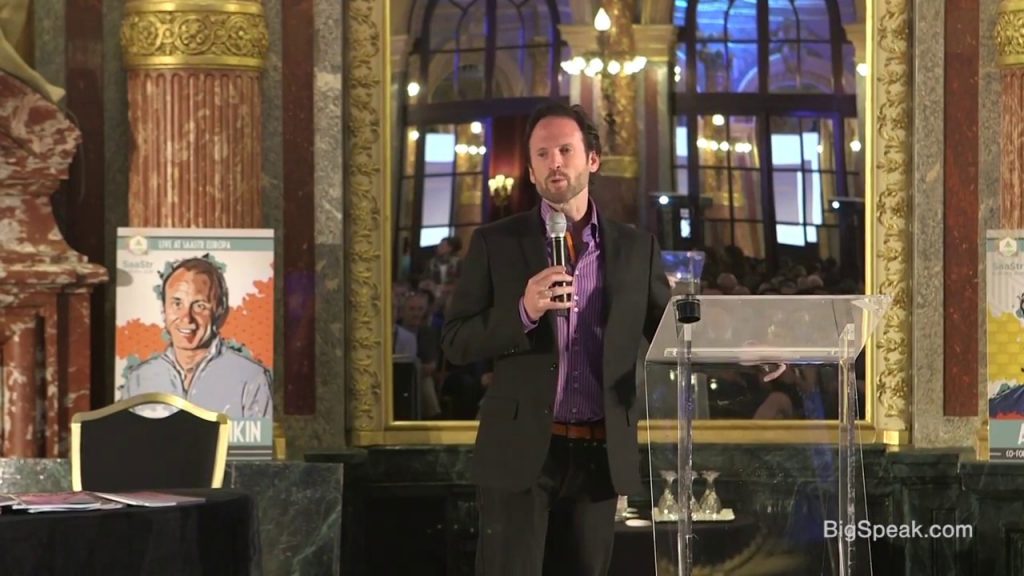 Building a World Class Sales Team – Aaron Ross