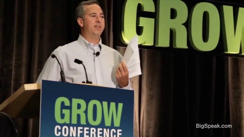 Cameron Herold – Speaker Highlights Video