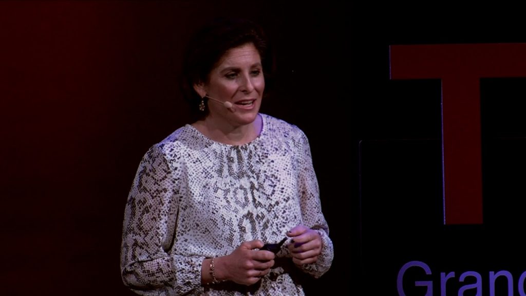 “Confronting Death to Live a Fuller Life” | Alison Hadden | TEDxGrandCanyonUniversity