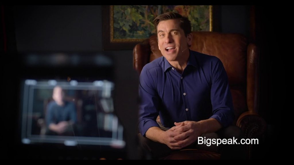 Dan Thurmon, Virtual Meetings Promo Video