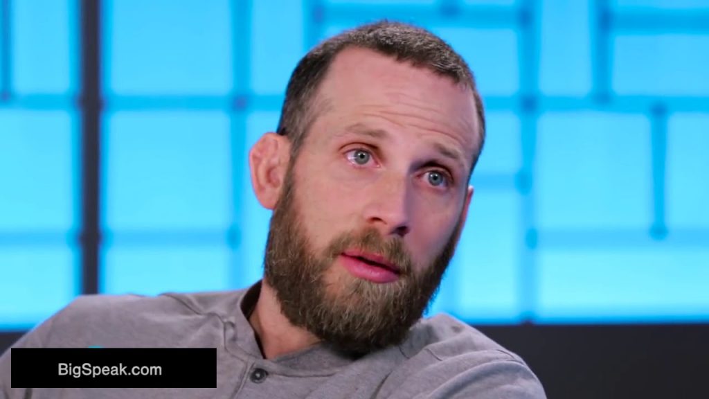 How to Master Mental Toughness on Impact Theory – James Lawrence