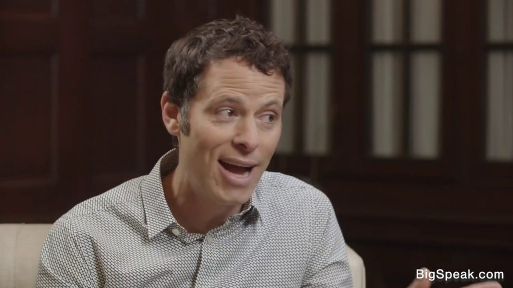 How to Tell a Great Story – Matthew Luhn