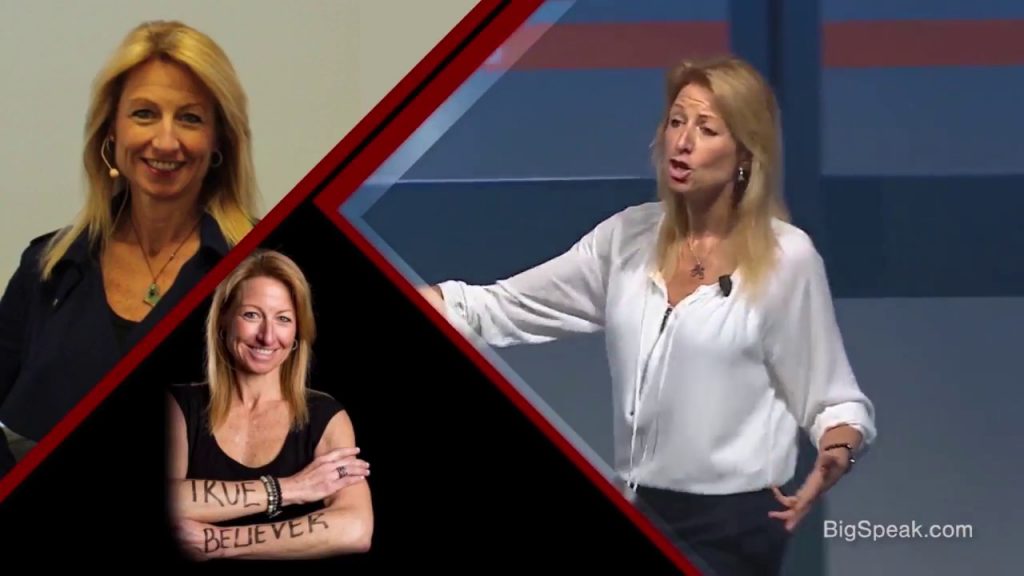 Jackie Freiberg: Keynote Compilation