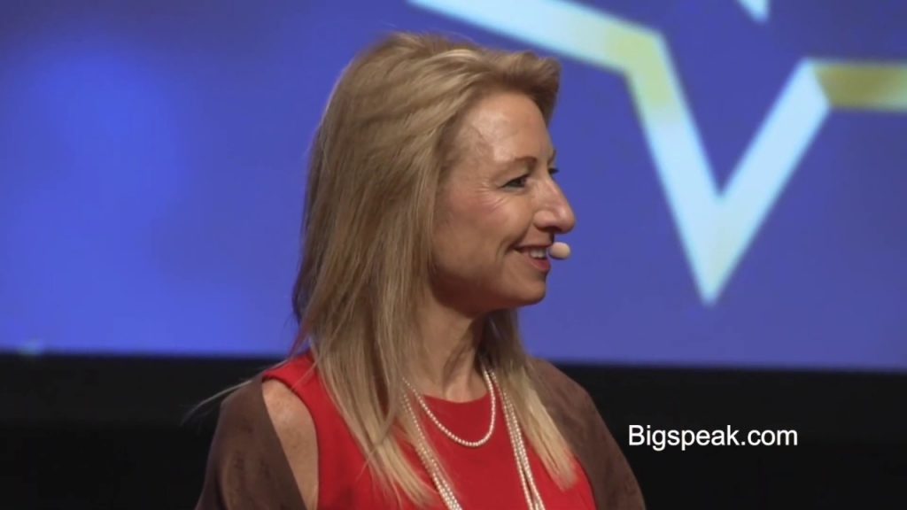Jackie Freiberg, Keynote Customization Demo