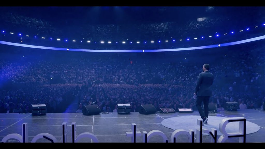 Jairek Robbins – Full Speech – Germany 2019 – Gedankentanken