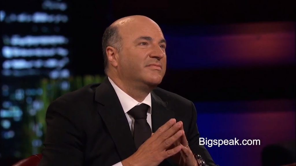 Kevin O’Leary: Corporate Shark Tank