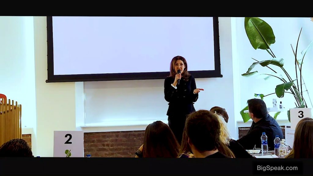 Keynote Excerpts – Barbara Stegemann
