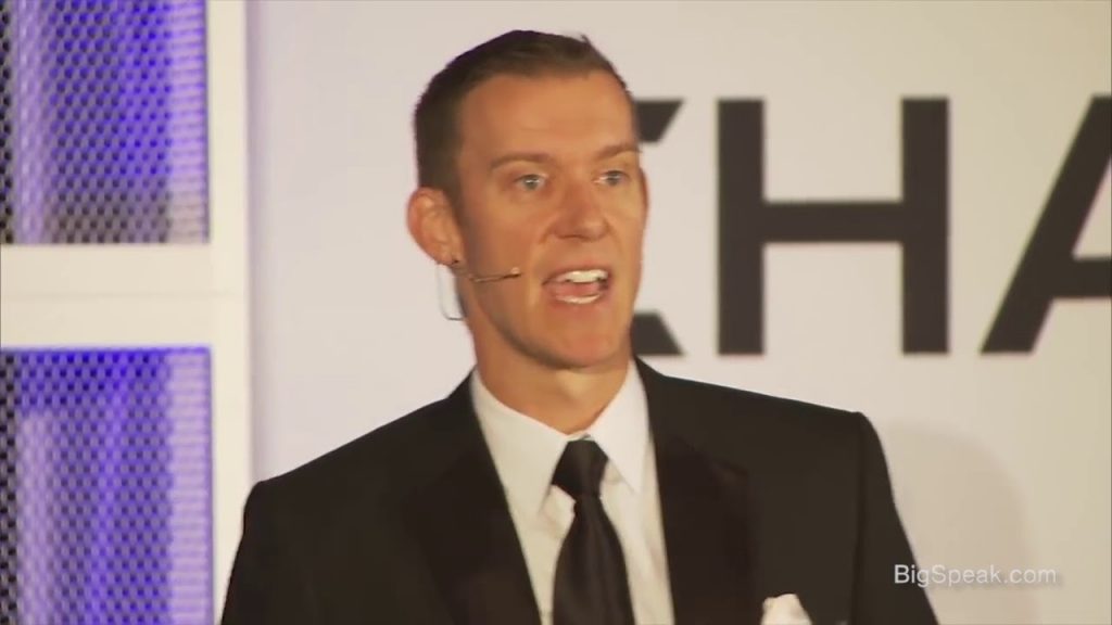 Keynote Speaker Reel – Erik Qualman