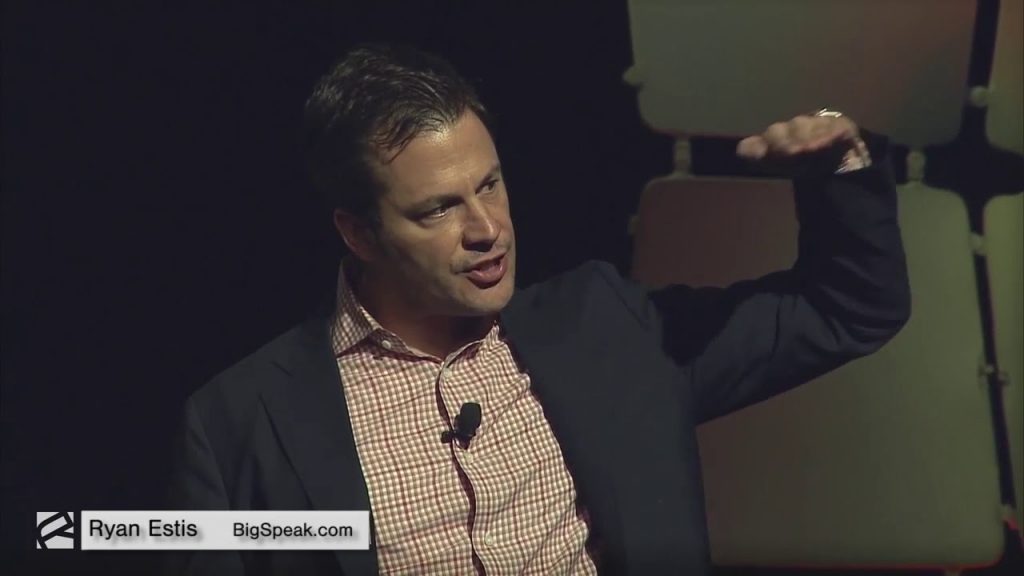Leaders Go First – Ryan Estis