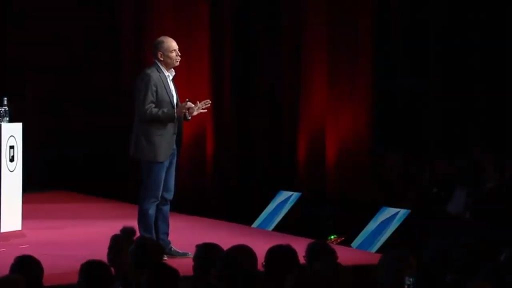 Marc Randolph, Leadership Speaker, When Netflix Met Blockbuster