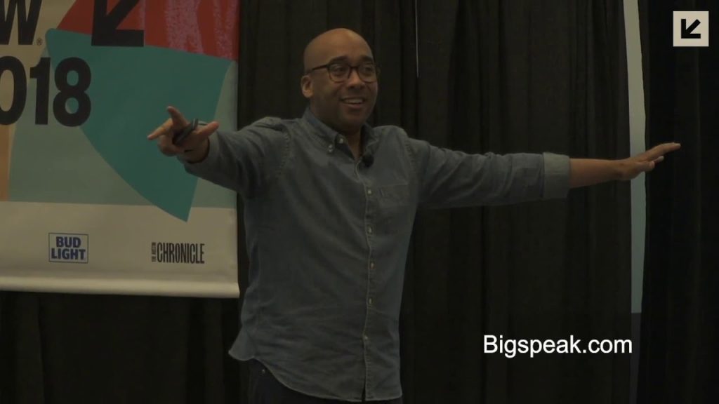 Marcus Collins, How Data & Science Create Happiness