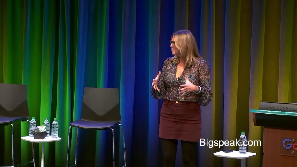 Marissa Orr, Leadership Speaker, Sheryl Sandberg Story