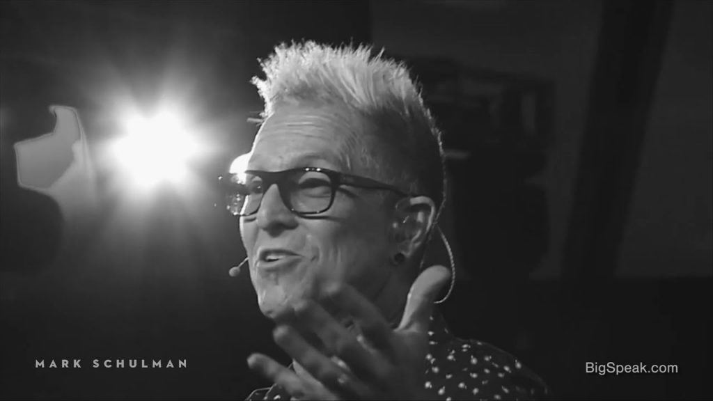 Mark Schulman – Highlights and Promo