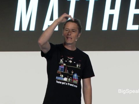 Matthew Luhn | Former Pixar Story Artist | The Hero’s Journey