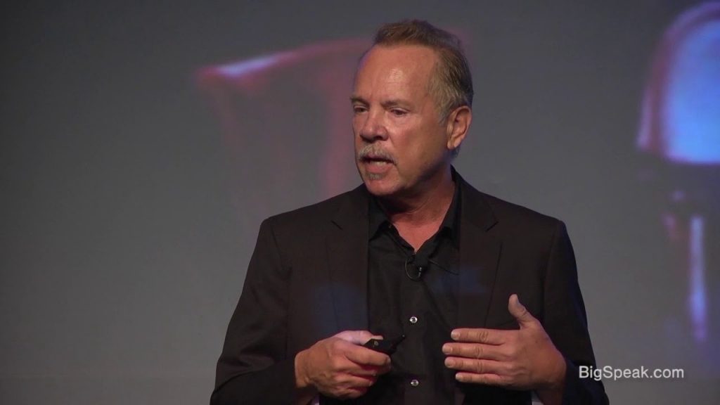Mitch Lowe: The Culture of Disruption