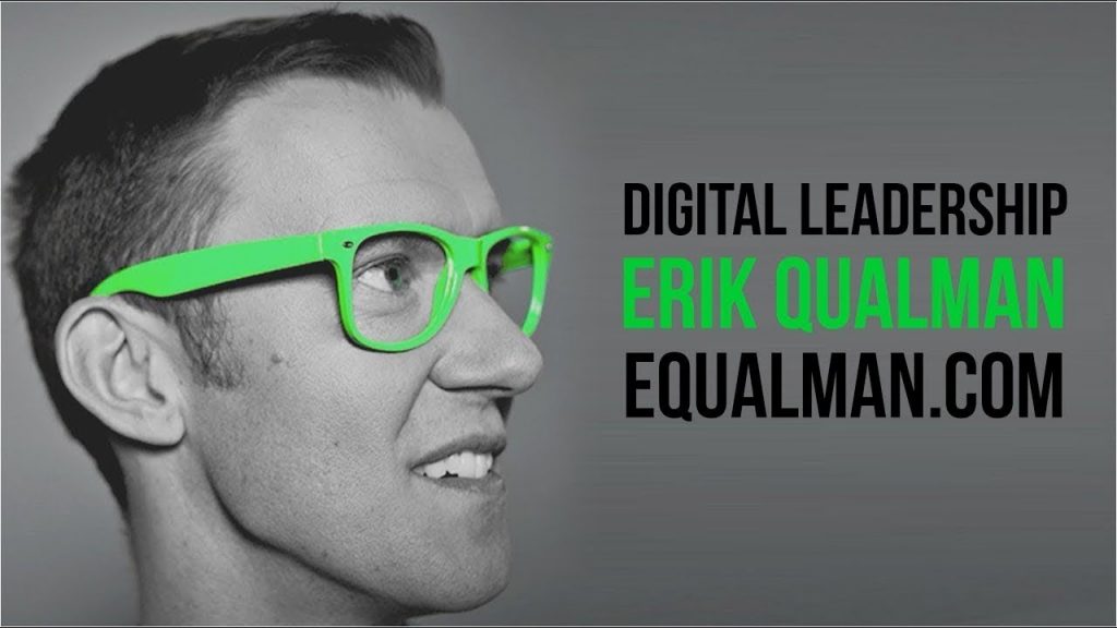 Motivational Speaker Erik Qualman Introduction Reel