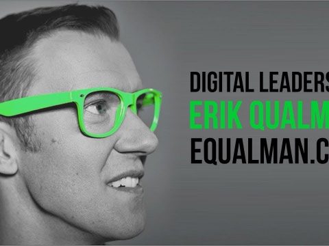 Motivational Speaker Erik Qualman Introduction Reel