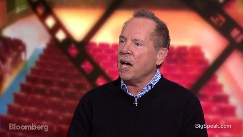 MoviePass CEO Looks to Blockchain for Business Boom – Mitch Lowe