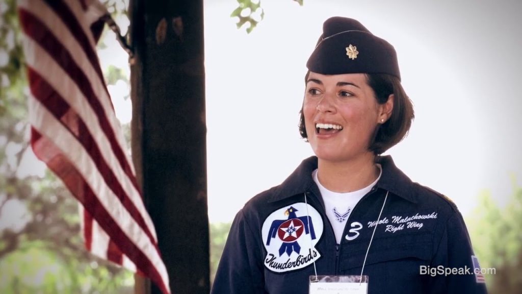 Nicole Malachowski – Overview