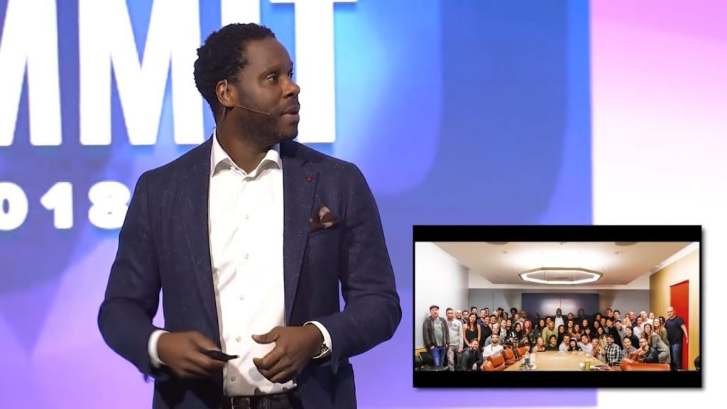 People-Diversity, Product, Storytelling – Omar Johnson