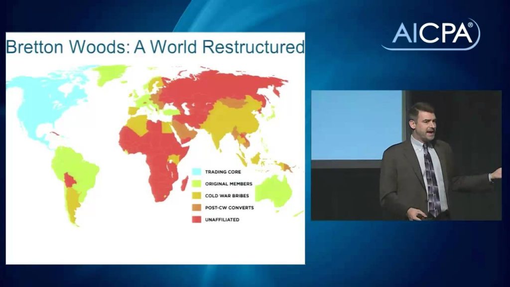 Peter Zeihan: The World That You Know