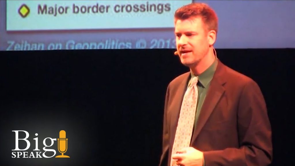Peter Zeihan – Understanding American Success