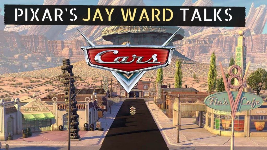 PIXAR CARS | THE CREATIVE STORY OF CARS WITH JAY WARD