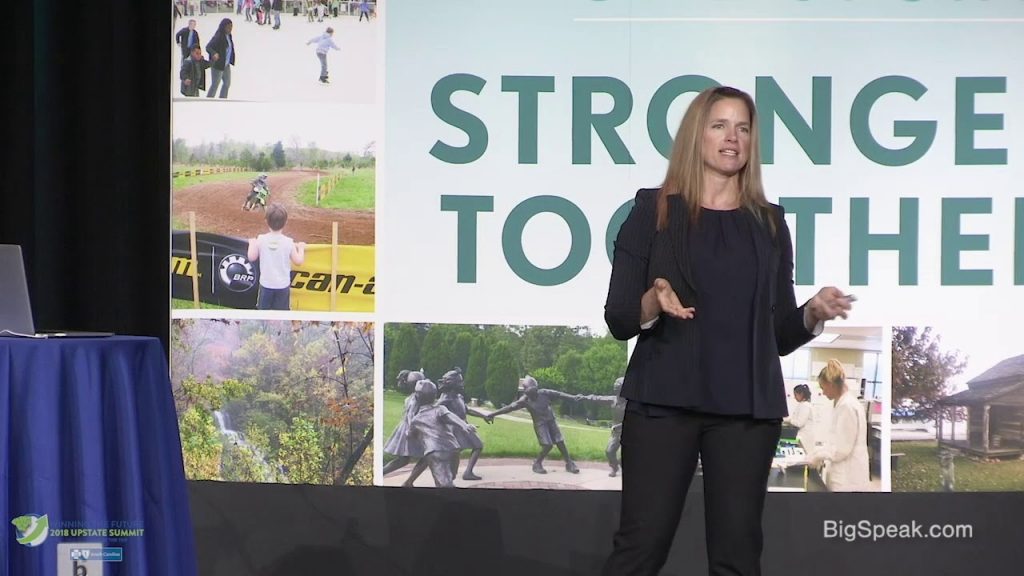 Polly LaBarre – Design an Architecture of Contribution
