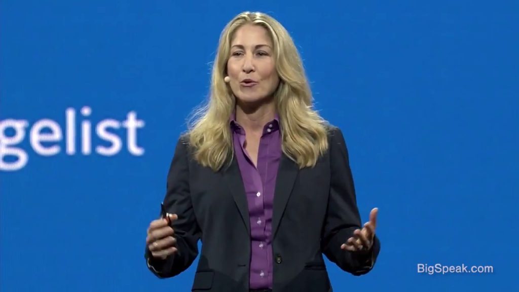 Sage Keynote Partner Summit – Tiffani Bova