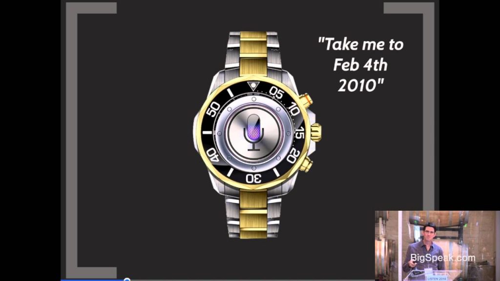 Siri, Back to the Future – Adam Cheyer