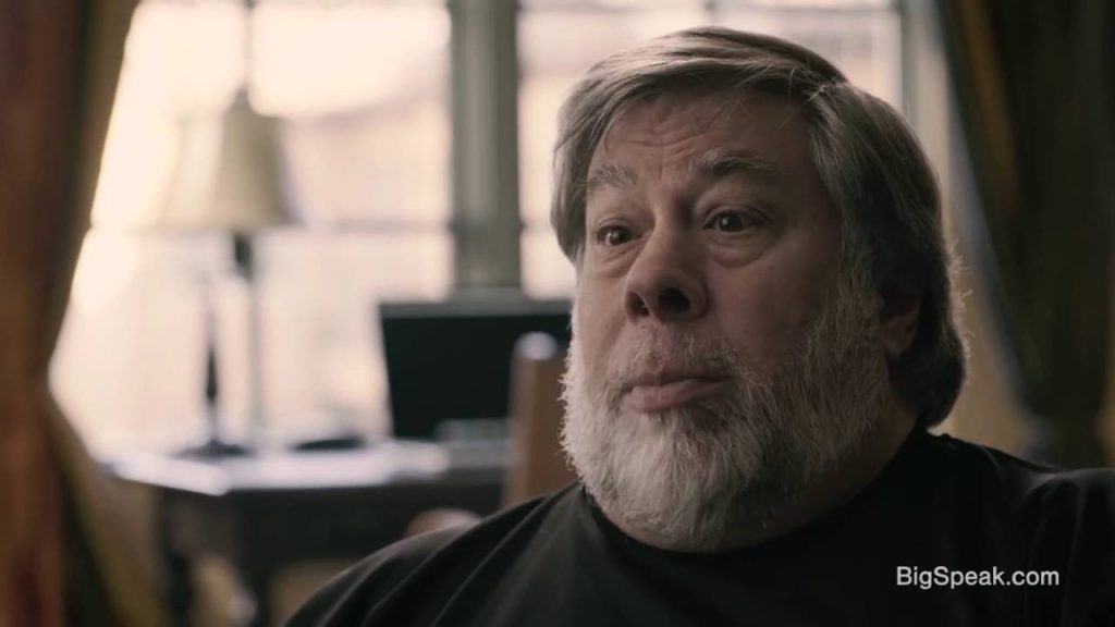 Steve Wozniak’s Formative Moment