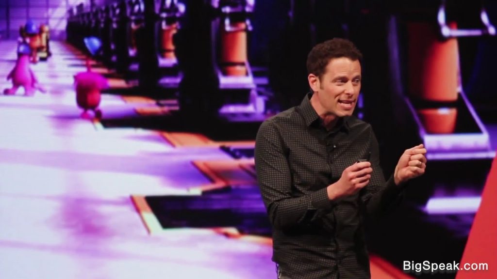 Storytelling for Business – Matthew Luhn
