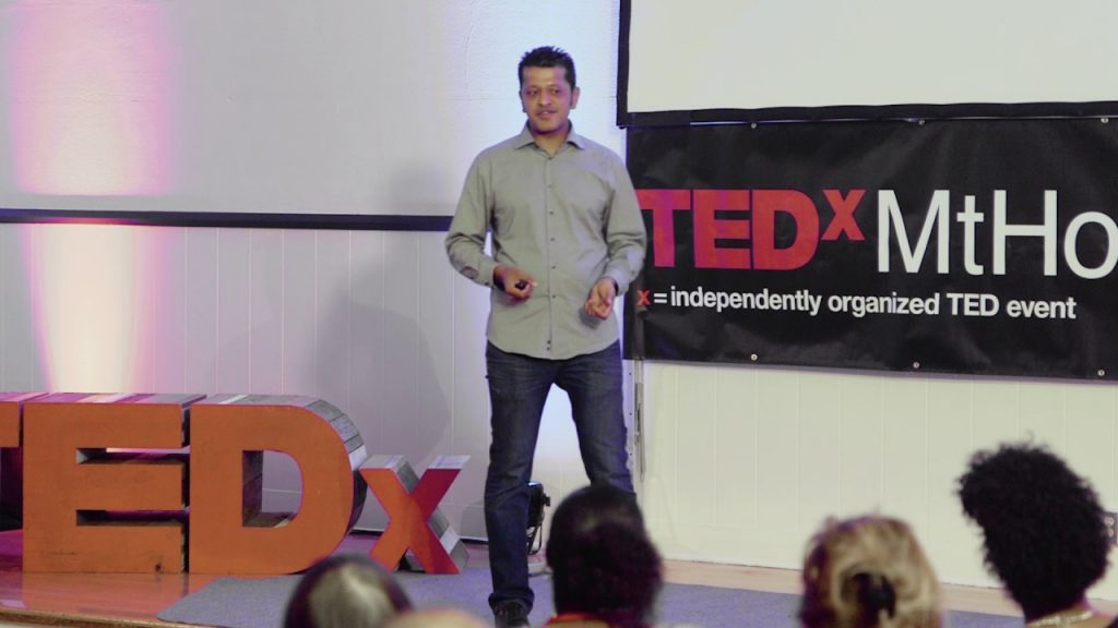 TEDx: What Do You Want to Be When you Grow up? Maybe it’s not too late