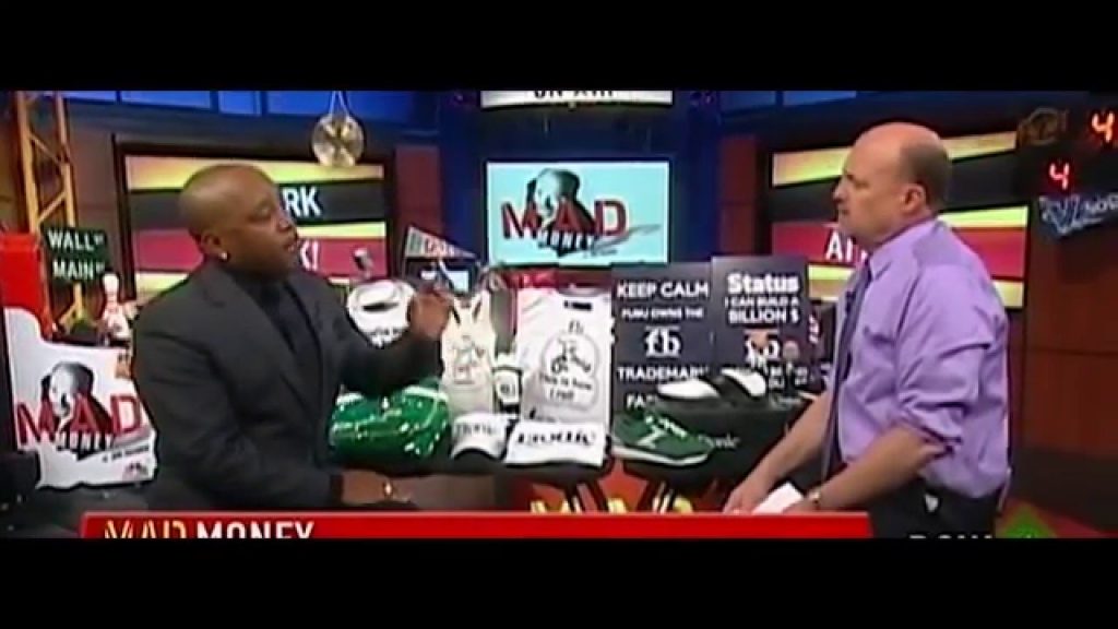 The Power of Broke – Daymond John