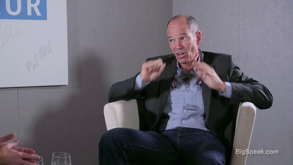 This Leadership Trait helped Netflix Dethrone Blockbuster – Marc Randolph