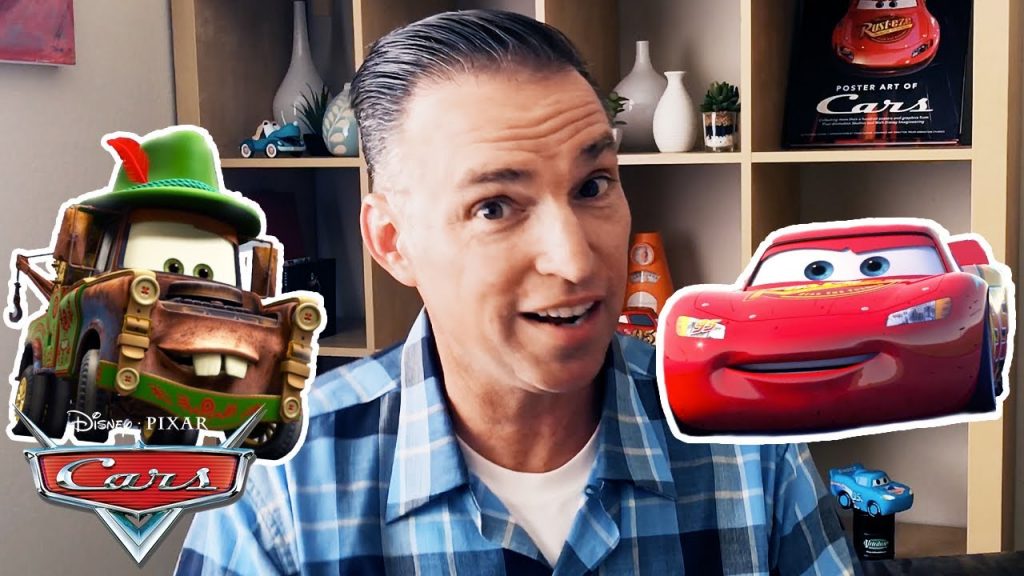 Top 10 Cars Moments Chosen by Pixar Creative Director Jay Ward | Pixar Cars