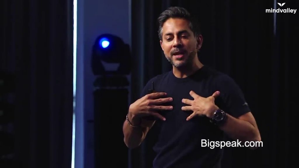 Vishen Lakhiani: The Four Rules of Life that Change Your View of Everything