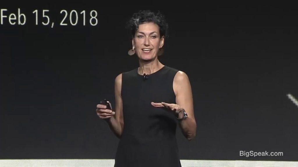 What does the Future Expect From Us and How Do We Create That Future? – Nancy Giordano
