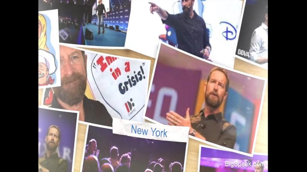 Zoom Innovating in Crisis Highlights – Duncan Wardle