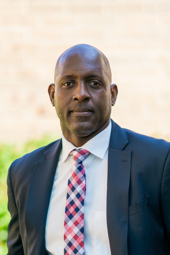 Desmond Clark