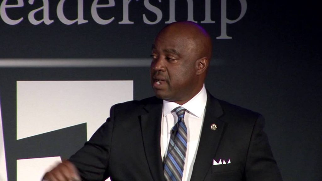 Captain Ron Johnson – 2016 AAIM Leadership Conference-STL