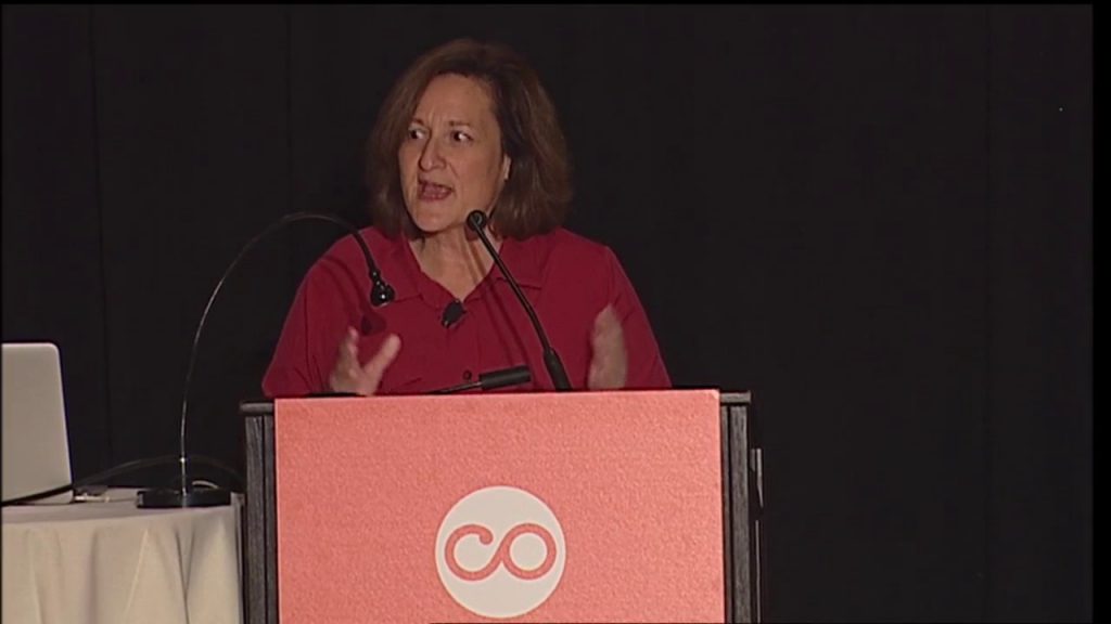2017 Outdoor Retailer Winter Market Keynote: Rose Marcario, Patagonia