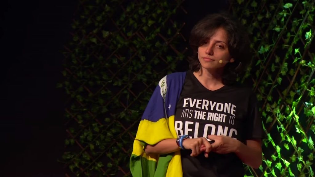 I Belong | Maha Mamo | TEDxSaoPauloSalon