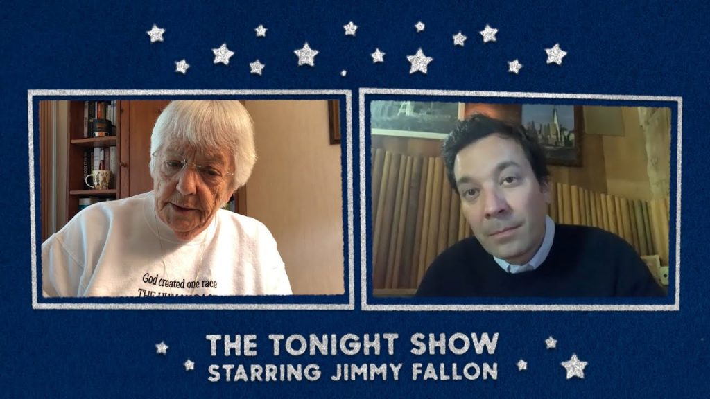 Jane Elliott on Her “Blue Eyes/Brown Eyes Exercise” and Fighting Racism