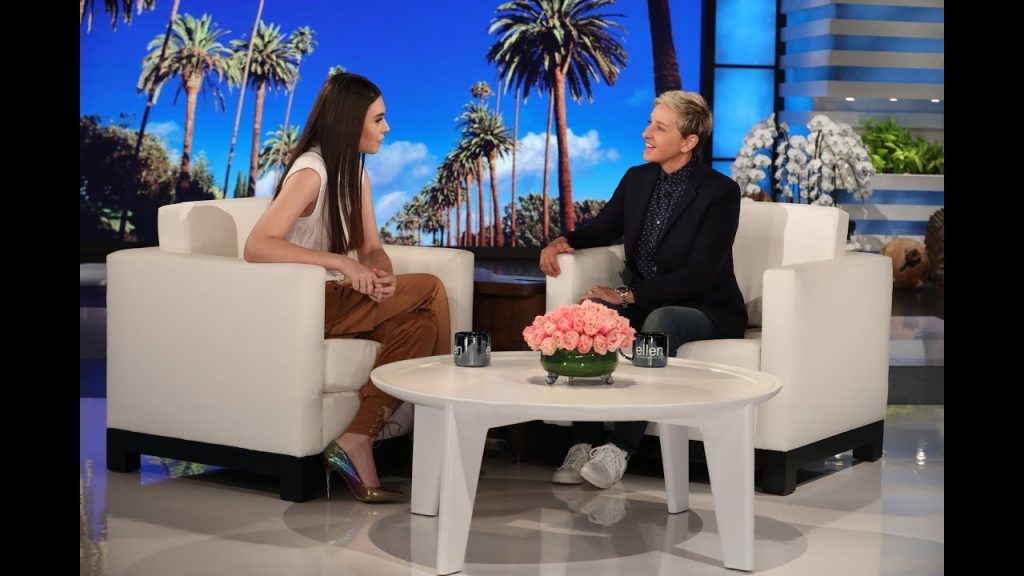‘Supergirl’s’ New Star Nicole Maines Talks Growing Up Transgender