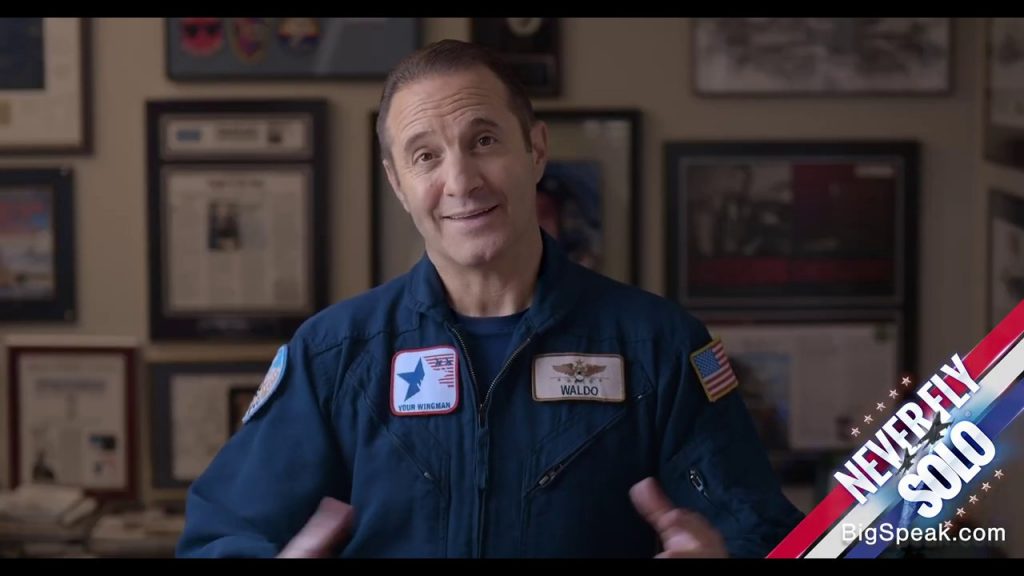 Virtual Demo 2020 – Waldo Waldman