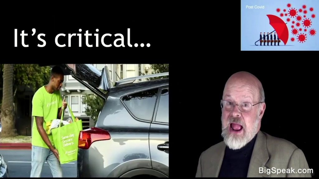 Virtual Demo – Terry Jones